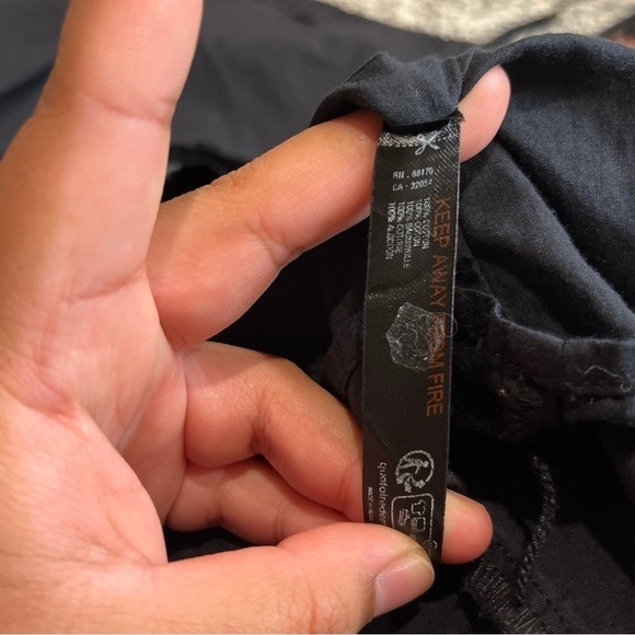 Anthropologie The Hartley Shift Mini Dress Bohemian Vacation Size 2X - Picture 8 of 13